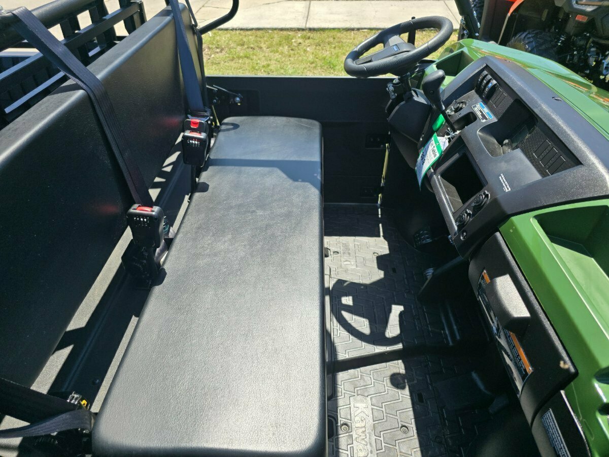 2024 KAWASAKI 1000CC MULE PRO DX ATV