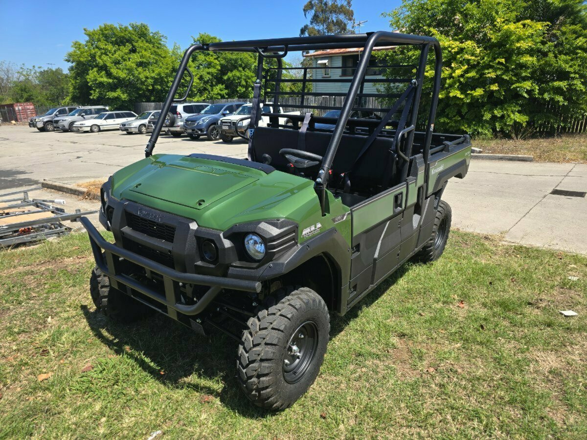 2024 KAWASAKI 1000CC MULE PRO DX ATV