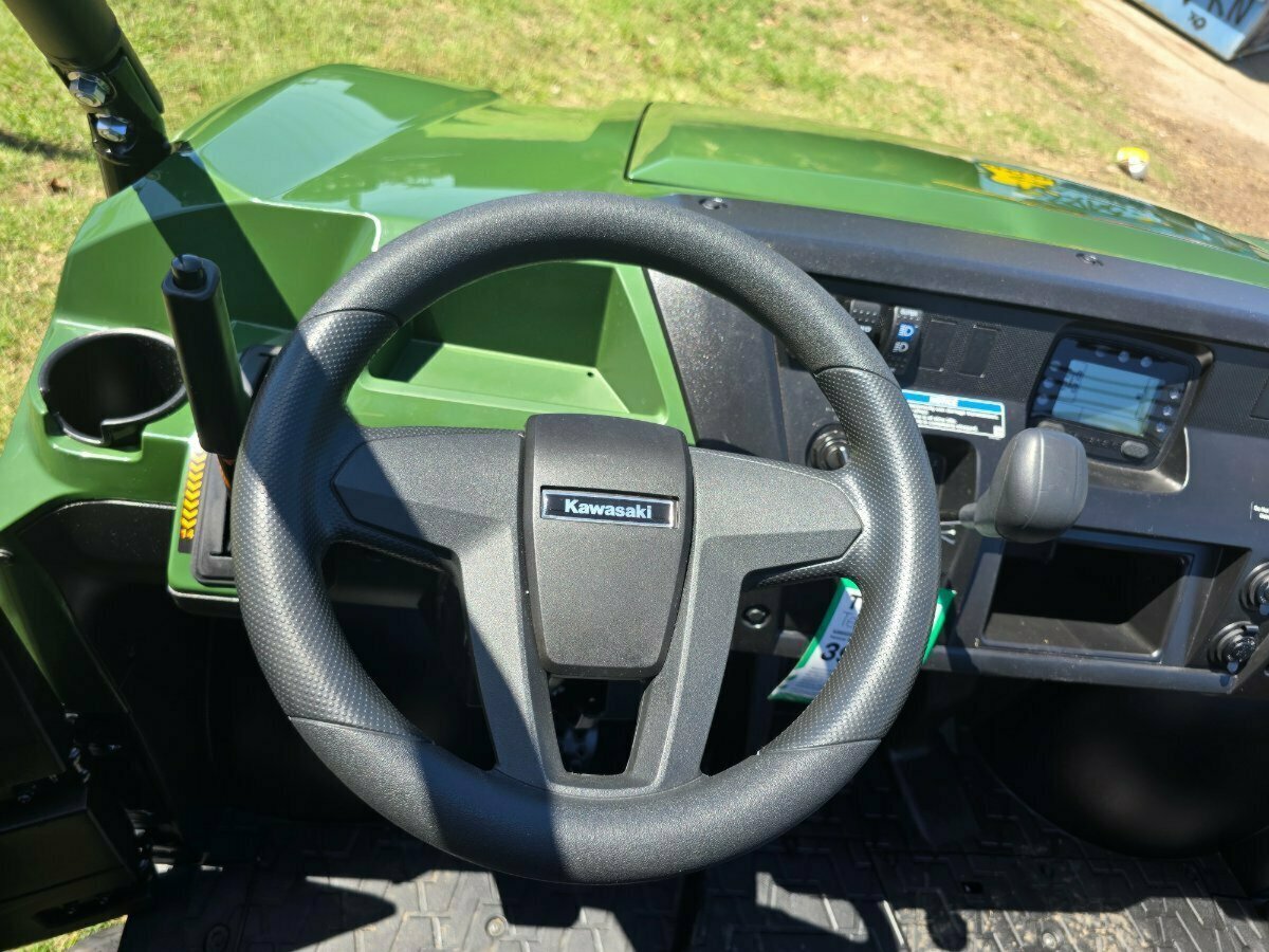 2024 KAWASAKI 1000CC MULE PRO DX ATV