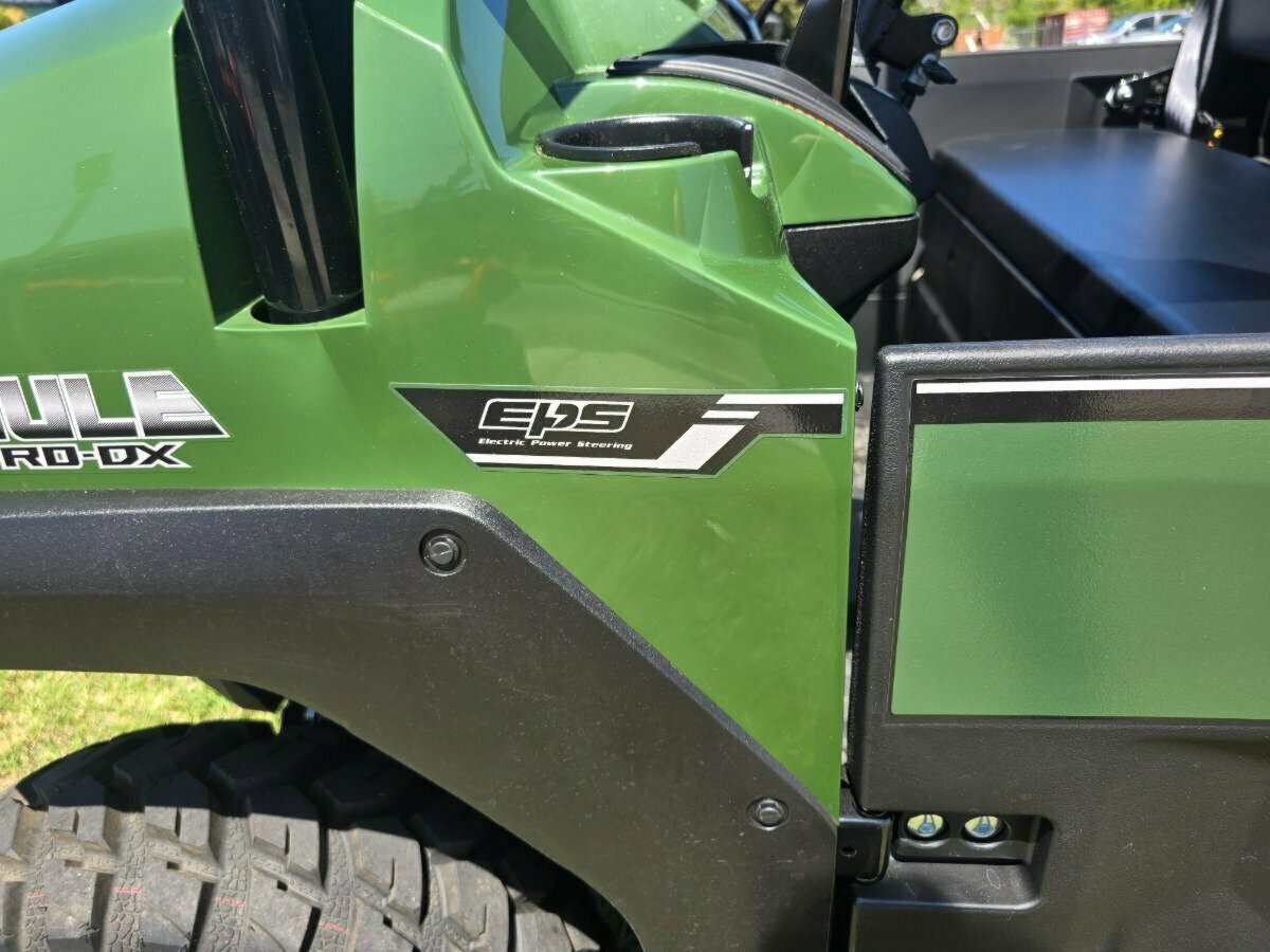 2024 KAWASAKI 1000CC MULE PRO DX ATV
