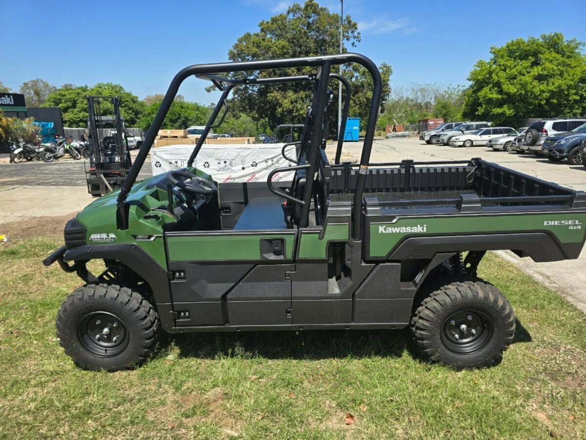 2024 KAWASAKI 1000CC MULE PRO DX ATV