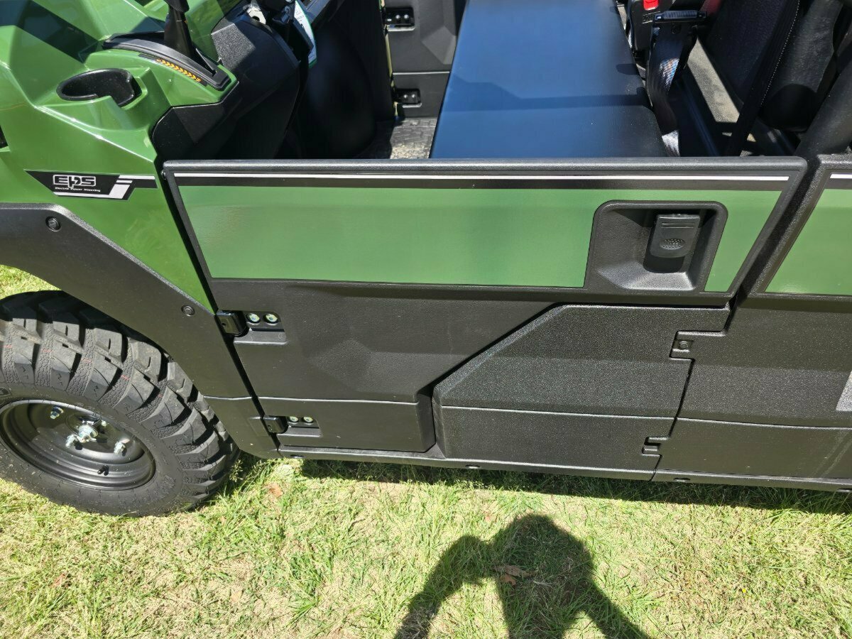 2024 KAWASAKI 1000CC MULE PRO DX ATV