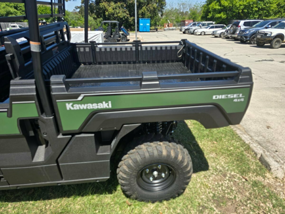 2024 KAWASAKI 1000CC MULE PRO DX ATV