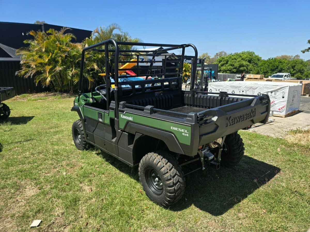 2024 KAWASAKI 1000CC MULE PRO DX ATV