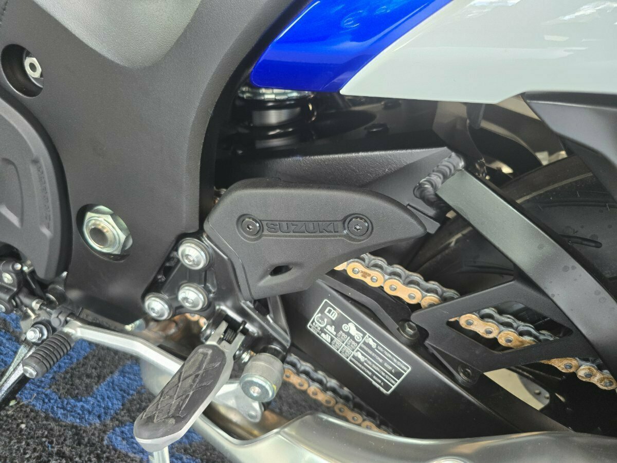 2024 SUZUKI HAYABUSA 25TH ANNI (GSX1300RR) SPORTS