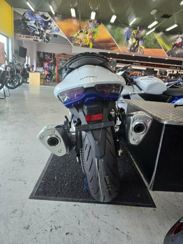2024 SUZUKI HAYABUSA 25TH ANNI (GSX1300RR) SPORTS