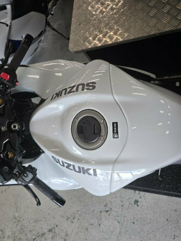 2024 SUZUKI HAYABUSA 25TH ANNI (GSX1300RR) SPORTS
