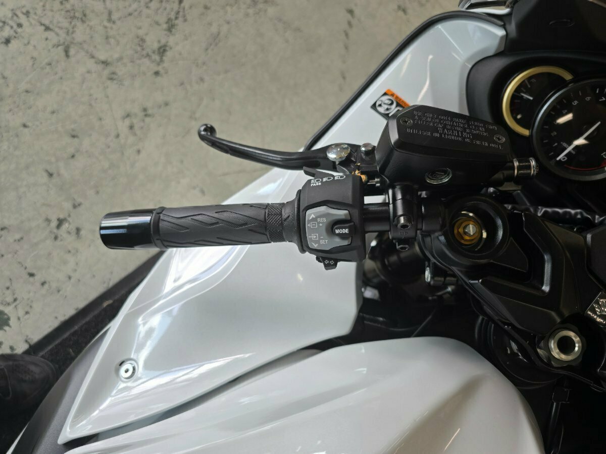 2024 SUZUKI HAYABUSA 25TH ANNI (GSX1300RR) SPORTS