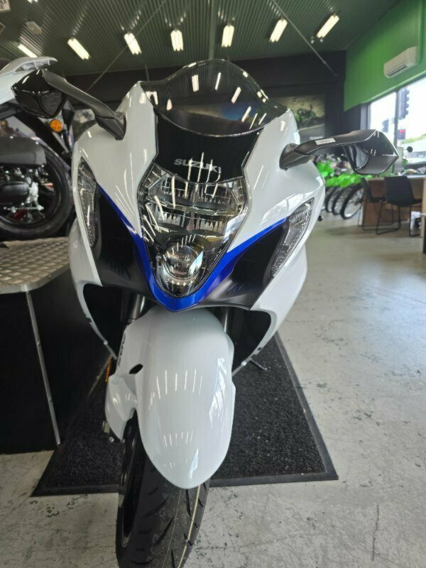 2024 SUZUKI HAYABUSA 25TH ANNI (GSX1300RR) SPORTS