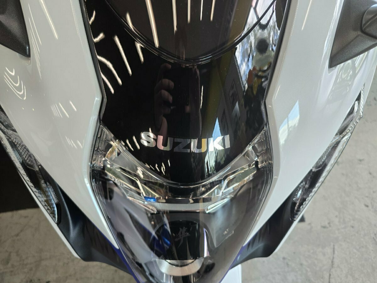 2024 SUZUKI HAYABUSA 25TH ANNI (GSX1300RR) SPORTS