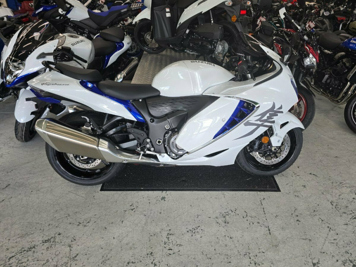 2024 SUZUKI HAYABUSA 25TH ANNI (GSX1300RR) SPORTS