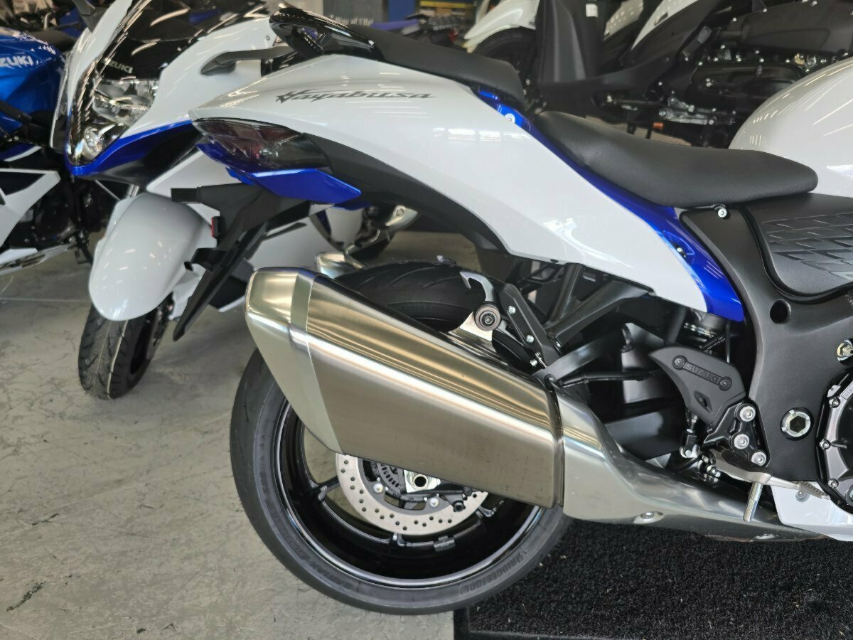 2024 SUZUKI HAYABUSA 25TH ANNI (GSX1300RR) SPORTS