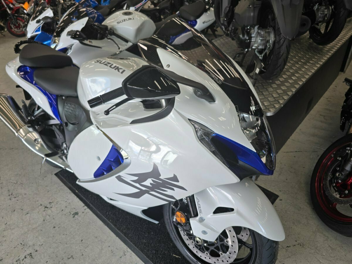 2024 SUZUKI HAYABUSA 25TH ANNI (GSX1300RR) SPORTS