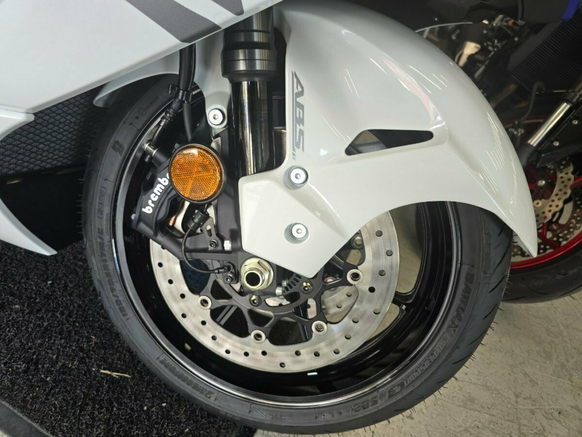 2024 SUZUKI HAYABUSA 25TH ANNI (GSX1300RR) SPORTS