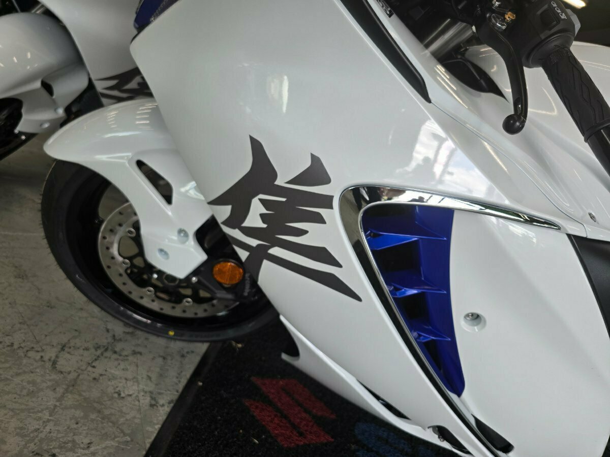 2024 SUZUKI HAYABUSA 25TH ANNI (GSX1300RR) SPORTS