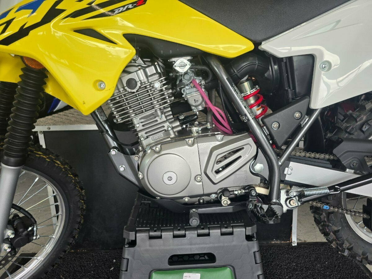 2024 SUZUKI DR-Z125L ENDURO