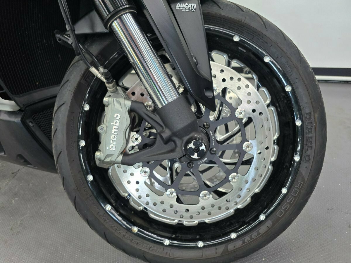 2016 DUCATI XDIAVEL CRUISER