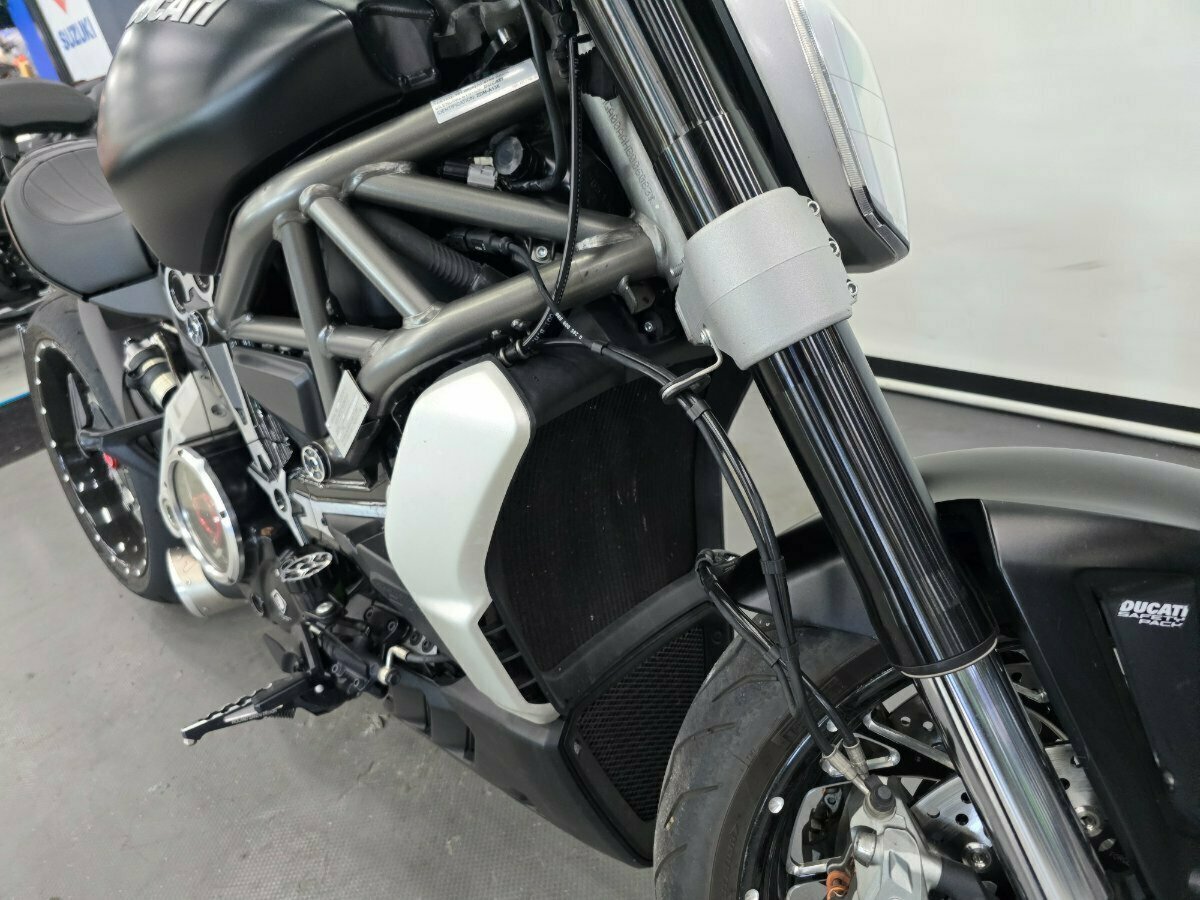2016 DUCATI XDIAVEL CRUISER