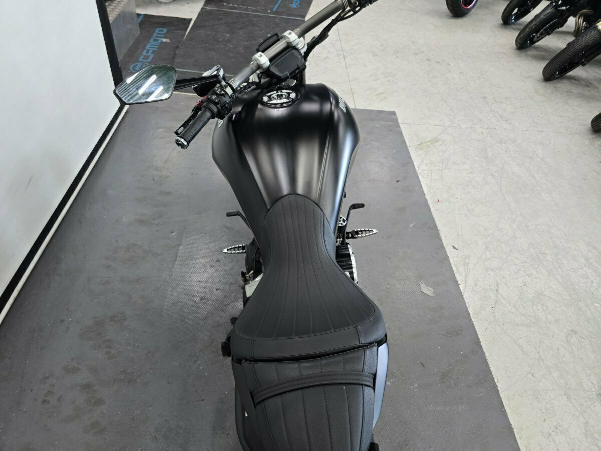 2016 DUCATI XDIAVEL CRUISER