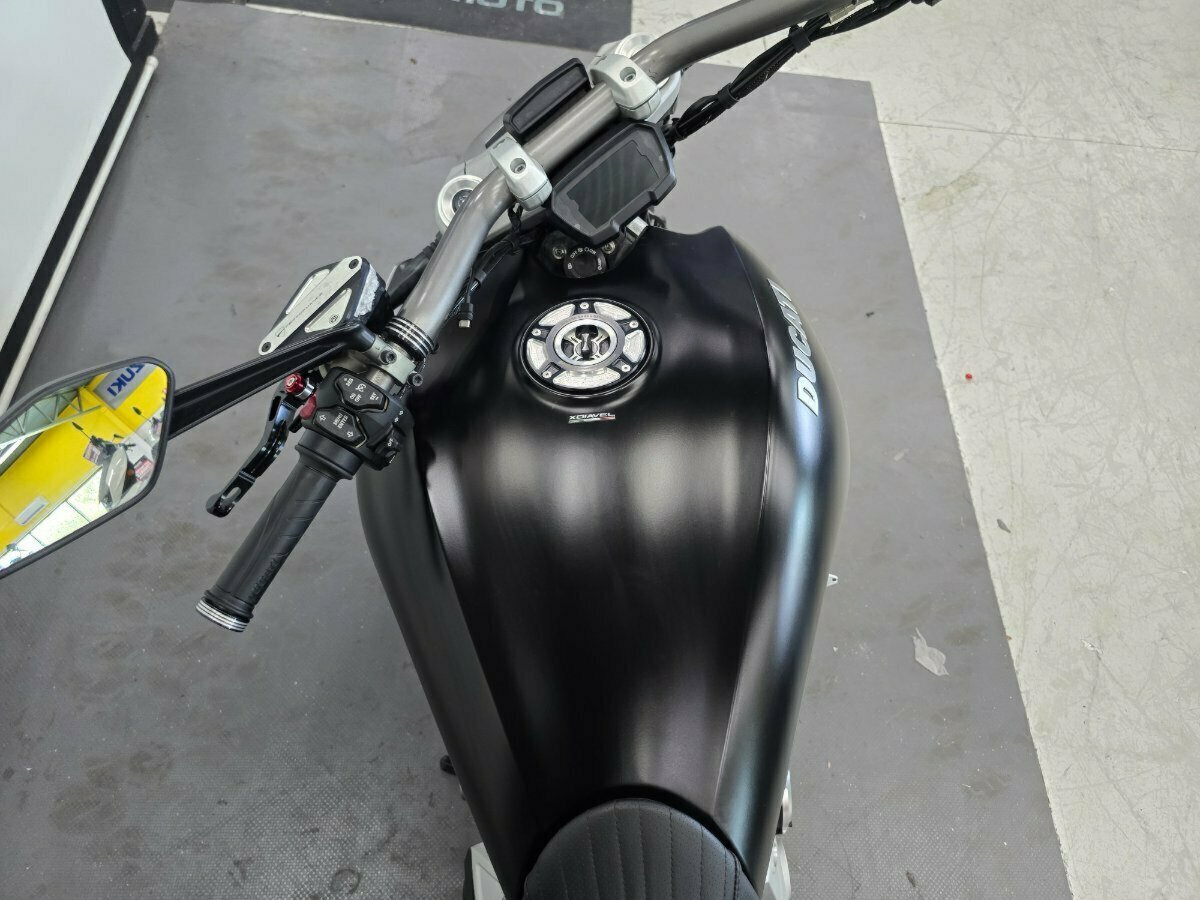 2016 DUCATI XDIAVEL CRUISER