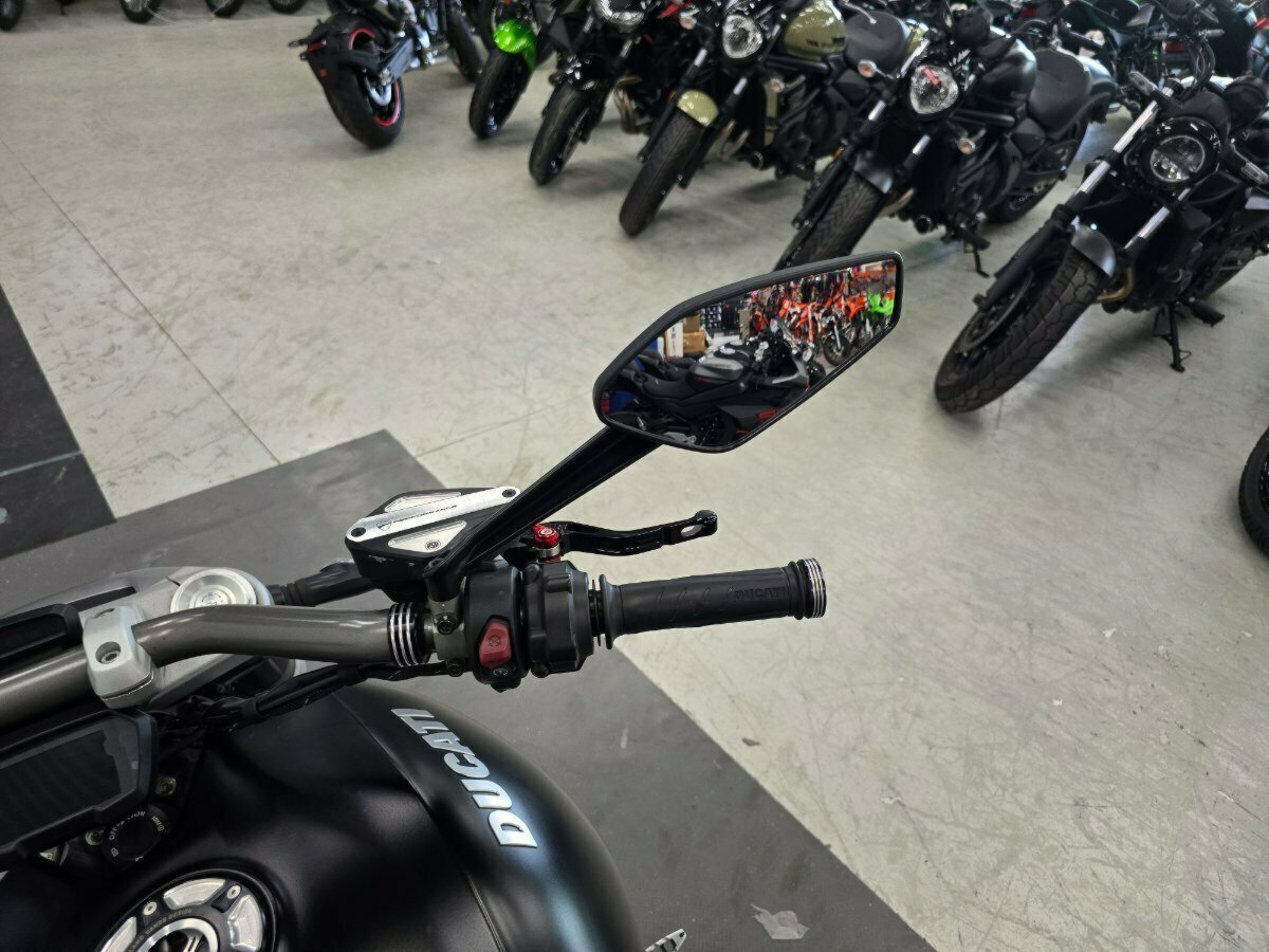 2016 DUCATI XDIAVEL CRUISER