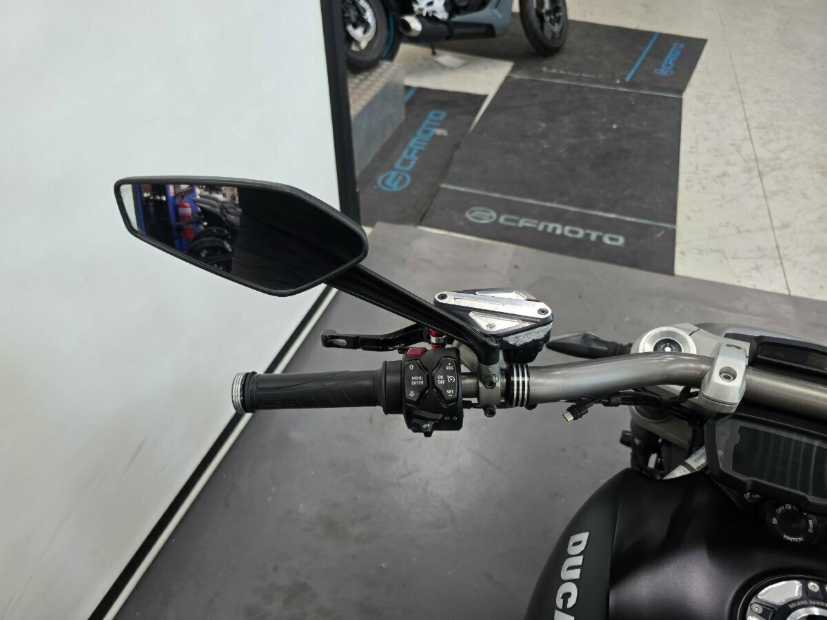 2016 DUCATI XDIAVEL CRUISER