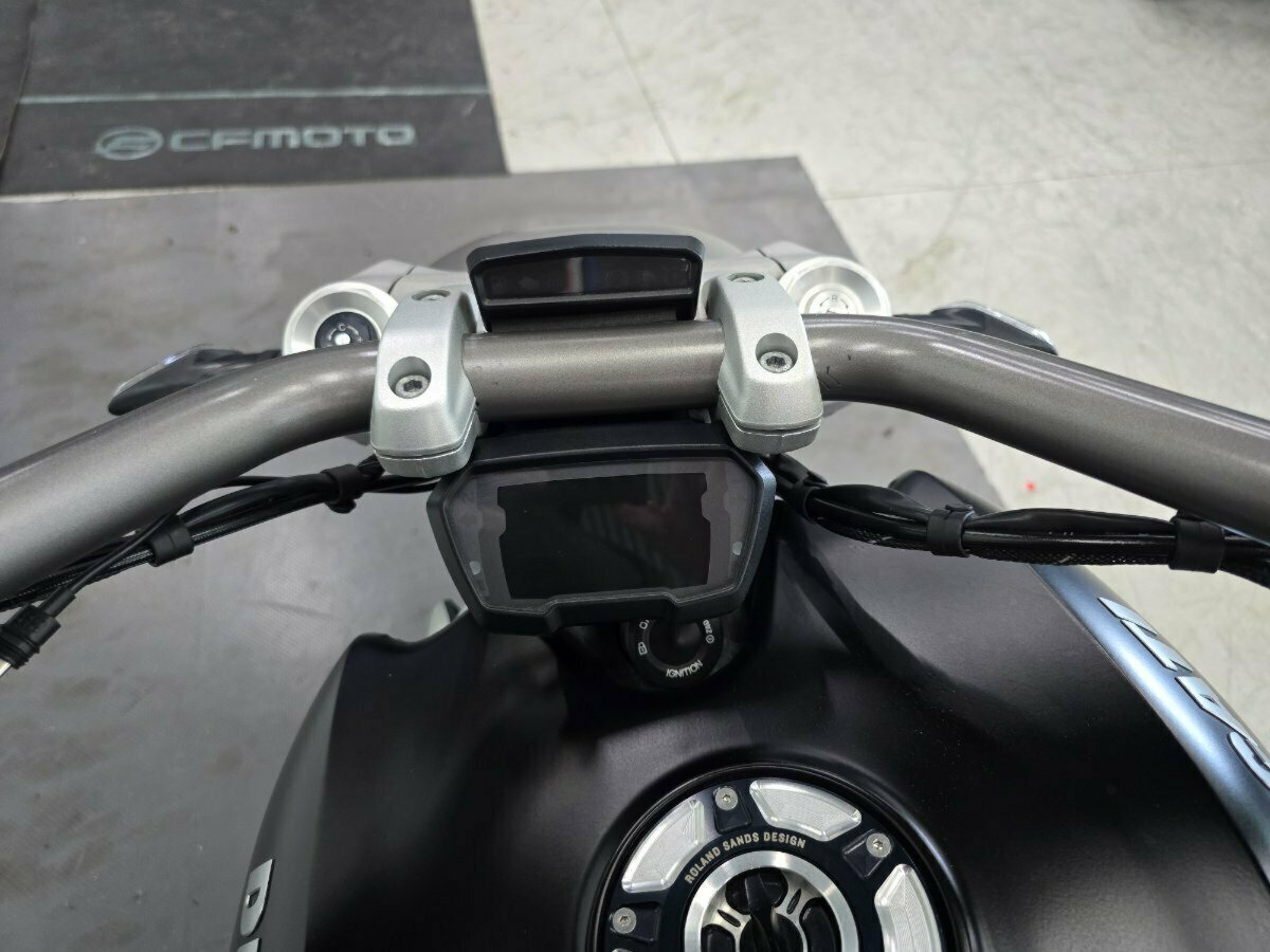 2016 DUCATI XDIAVEL CRUISER