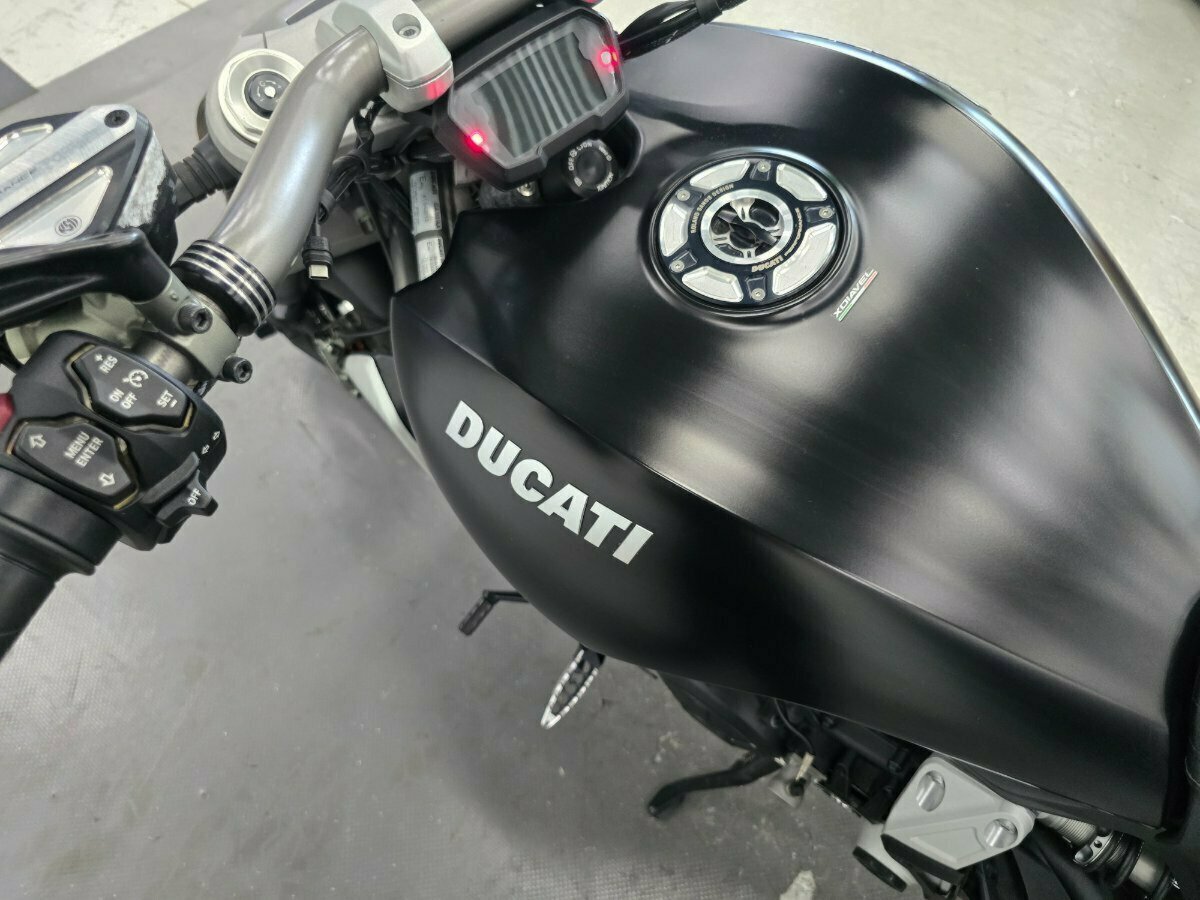 2016 DUCATI XDIAVEL CRUISER