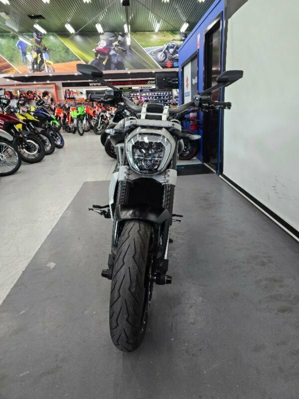 2016 DUCATI XDIAVEL CRUISER