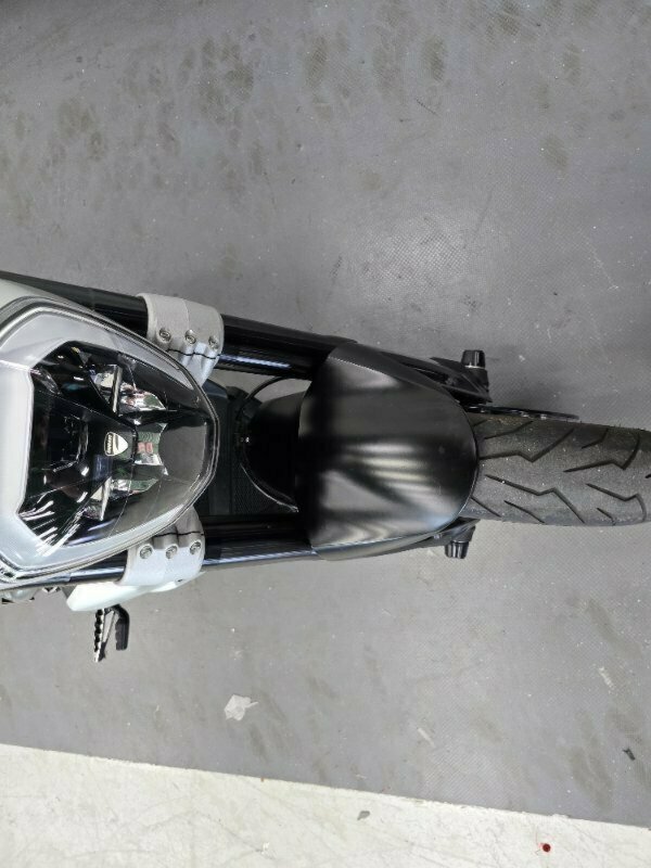 2016 DUCATI XDIAVEL CRUISER