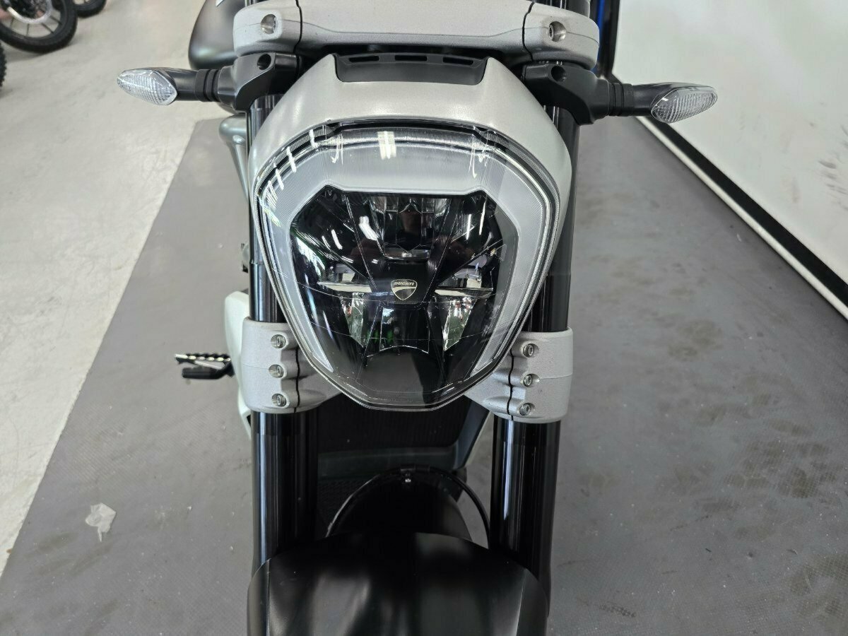 2016 DUCATI XDIAVEL CRUISER