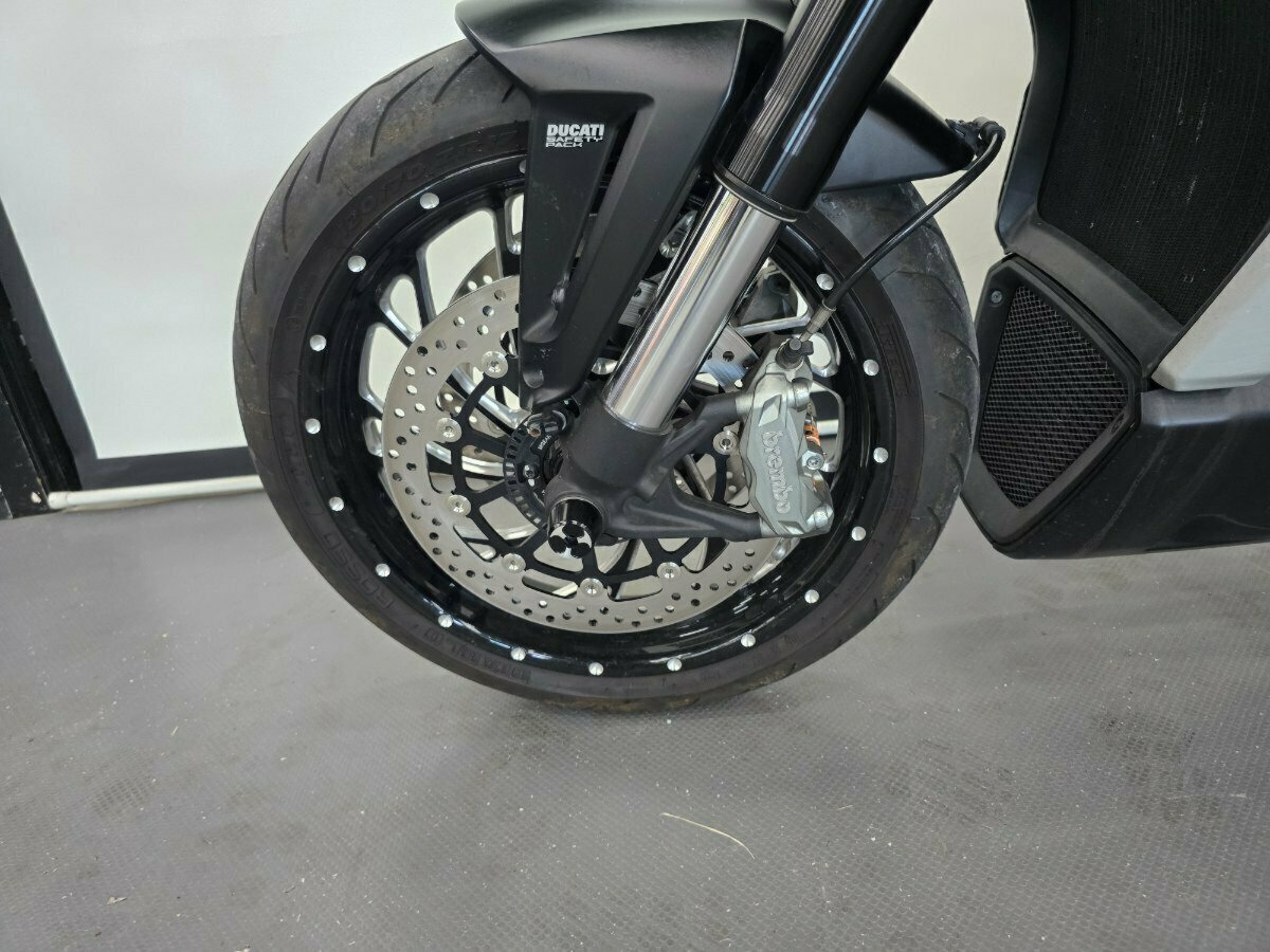 2016 DUCATI XDIAVEL CRUISER