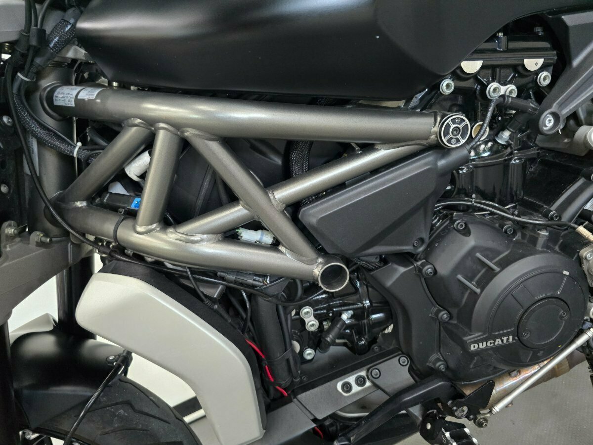 2016 DUCATI XDIAVEL CRUISER