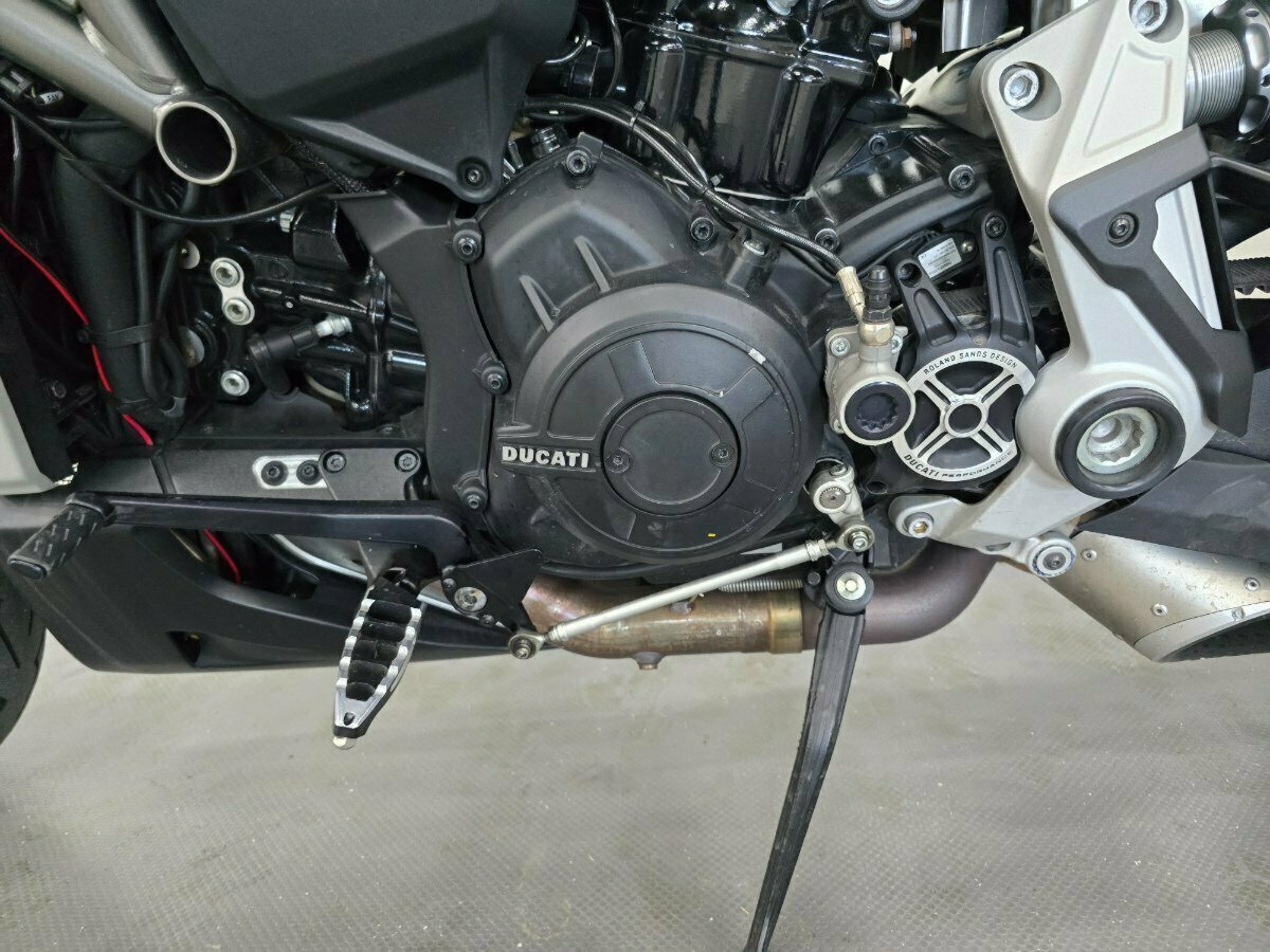 2016 DUCATI XDIAVEL CRUISER