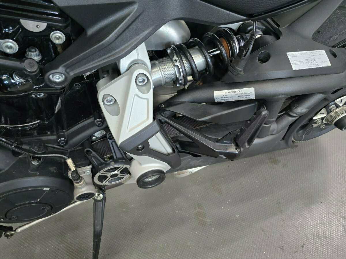 2016 DUCATI XDIAVEL CRUISER