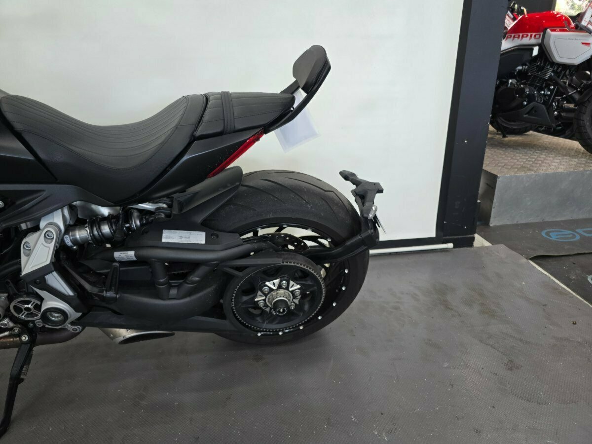 2016 DUCATI XDIAVEL CRUISER