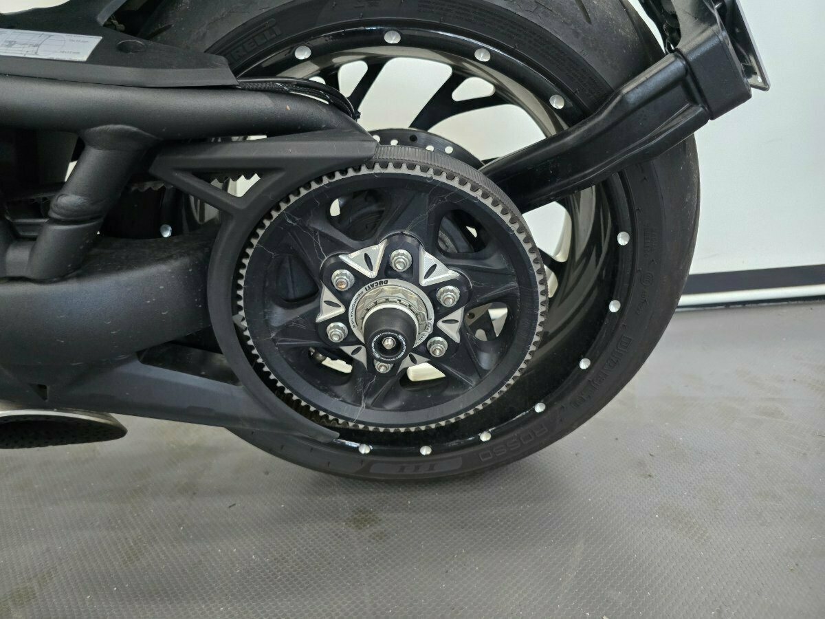 2016 DUCATI XDIAVEL CRUISER