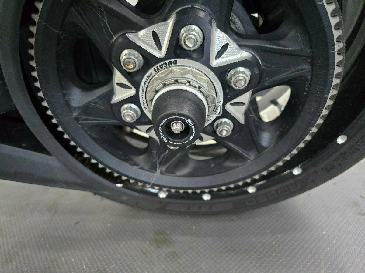 2016 DUCATI XDIAVEL CRUISER