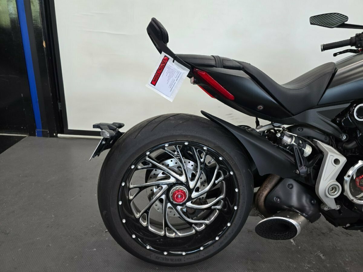 2016 DUCATI XDIAVEL CRUISER