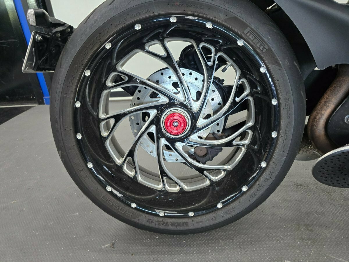 2016 DUCATI XDIAVEL CRUISER