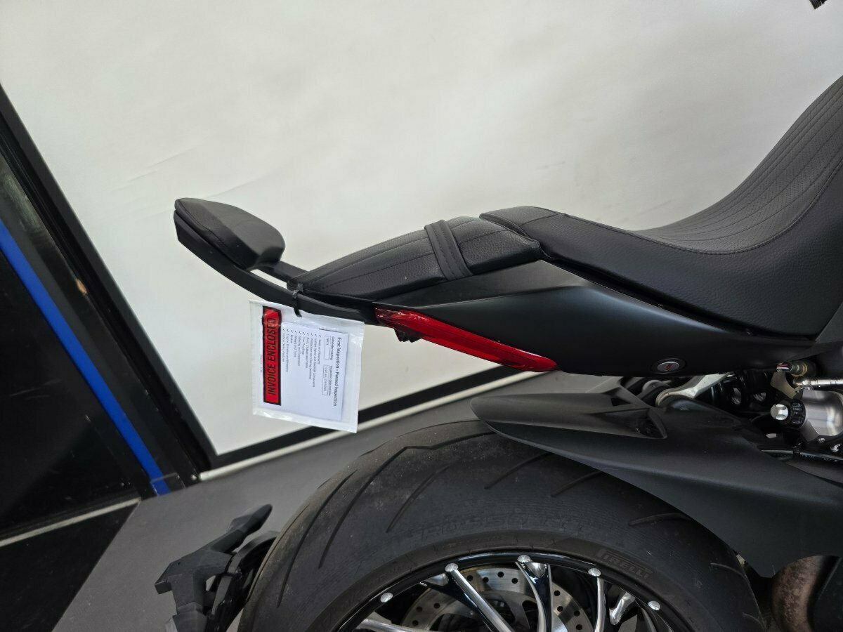 2016 DUCATI XDIAVEL CRUISER