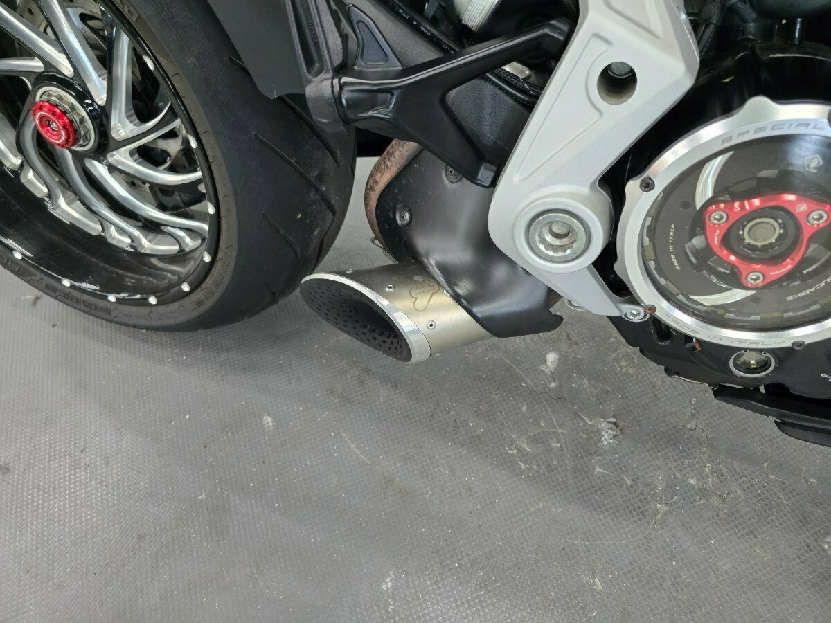 2016 DUCATI XDIAVEL CRUISER