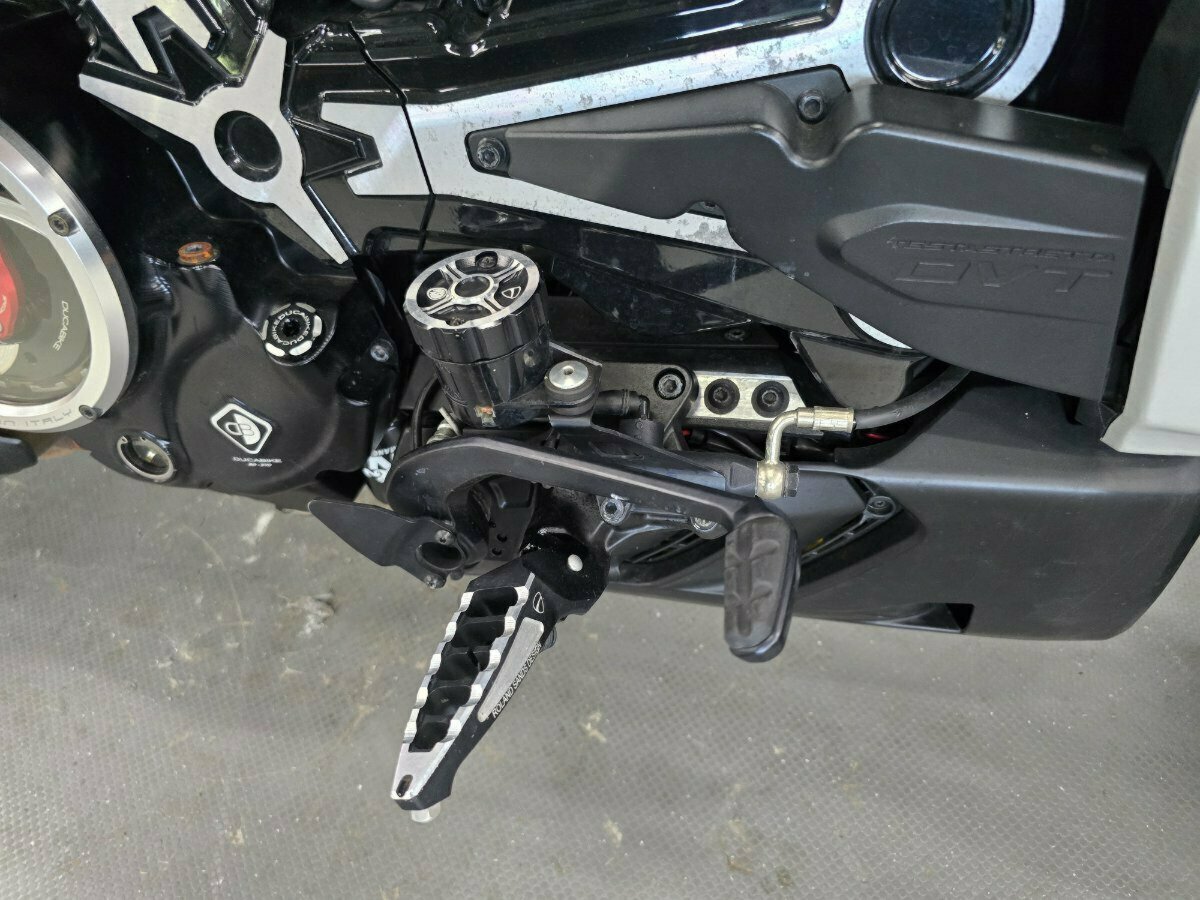 2016 DUCATI XDIAVEL CRUISER