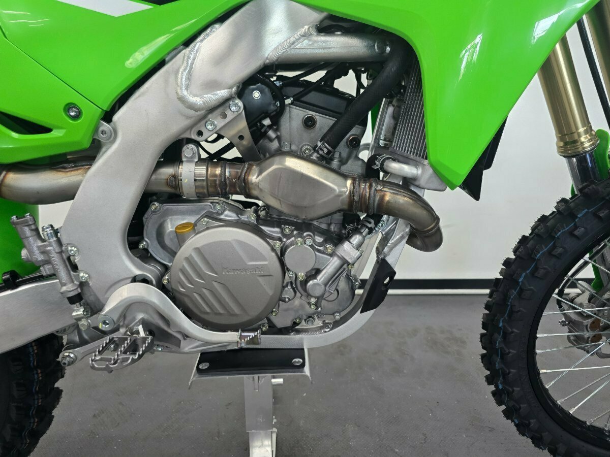 2025 KAWASAKI KX250 MOTOCROSS