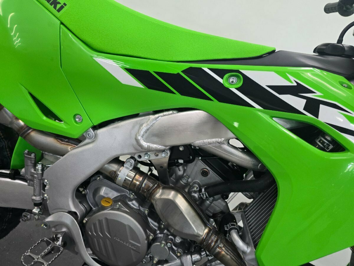 2025 KAWASAKI KX250 MOTOCROSS