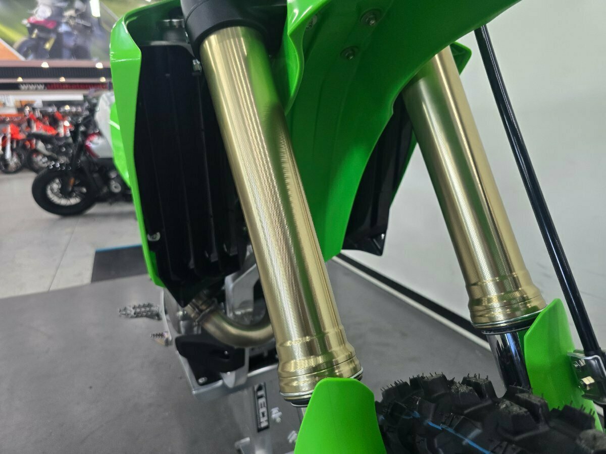 2025 KAWASAKI KX250 MOTOCROSS