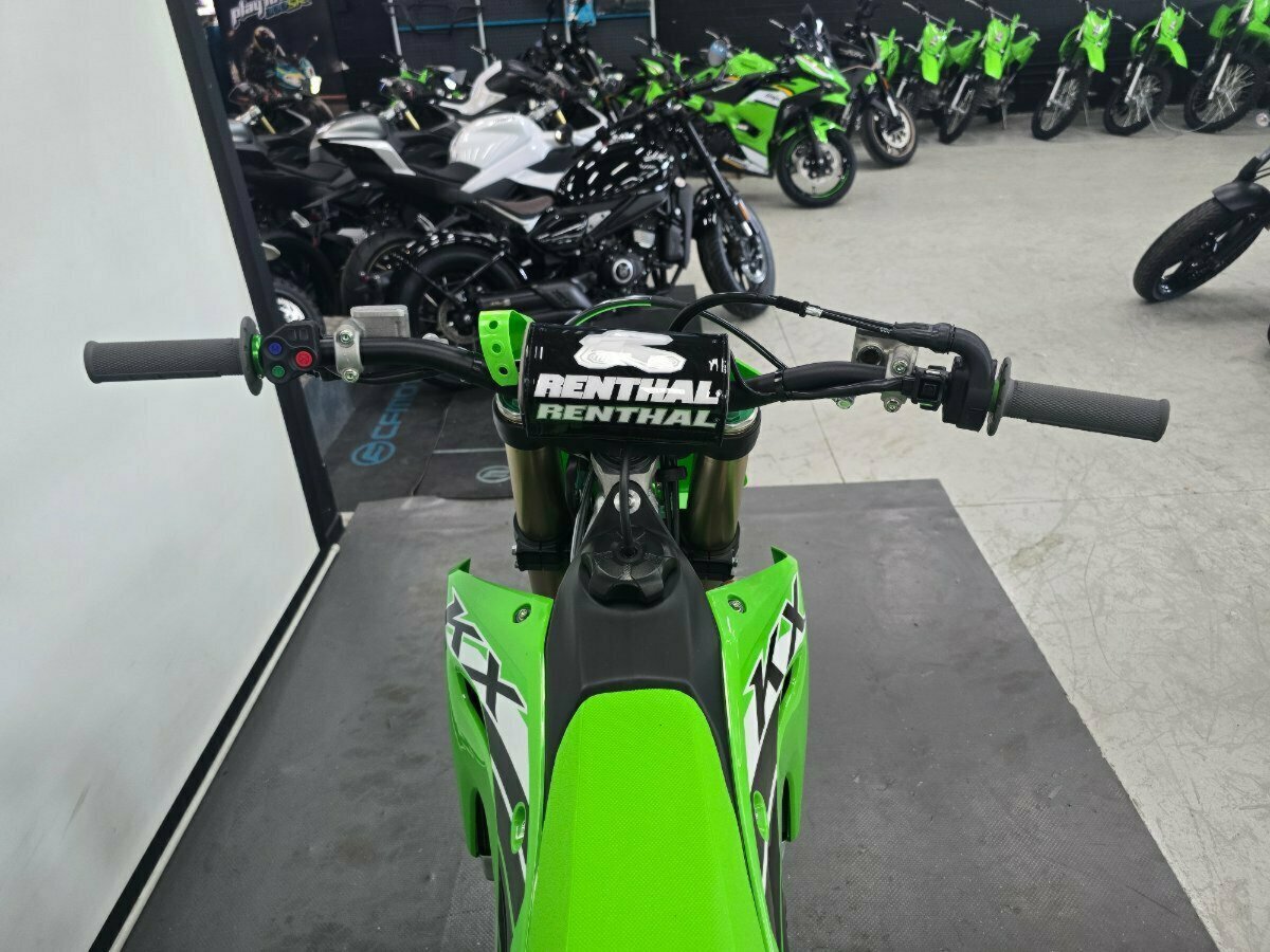 2025 KAWASAKI KX250 MOTOCROSS