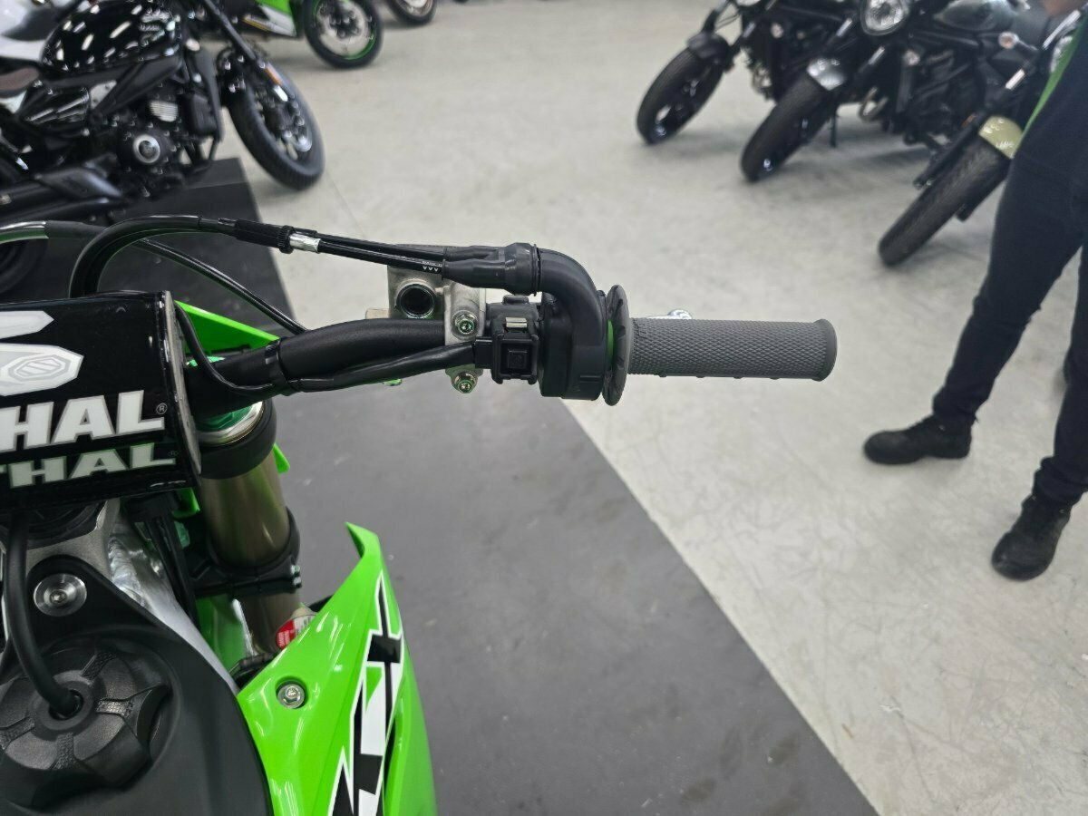 2025 KAWASAKI KX250 MOTOCROSS