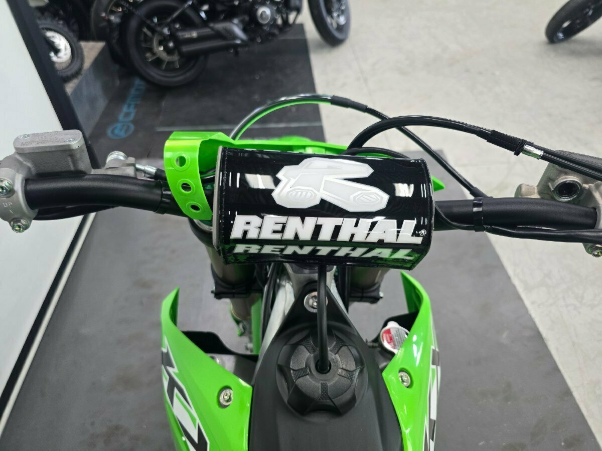 2025 KAWASAKI KX250 MOTOCROSS