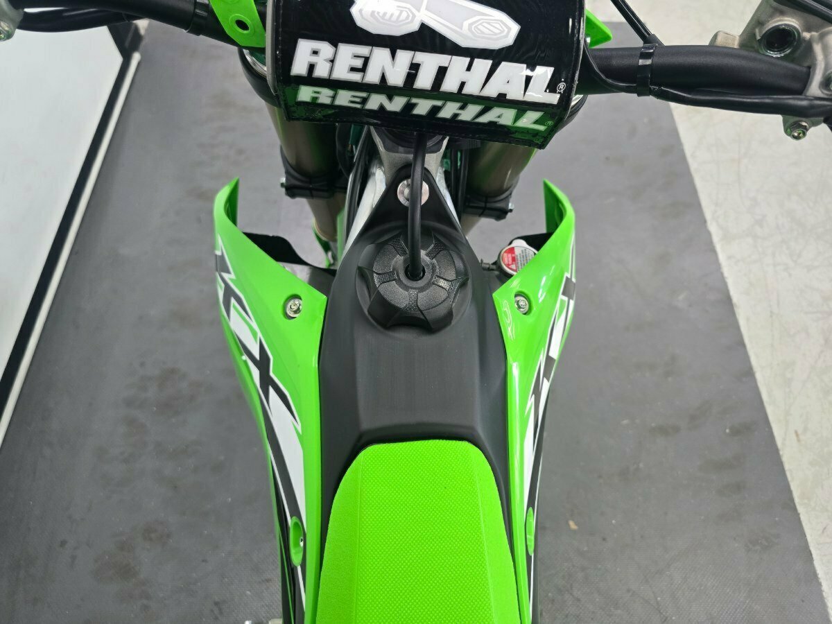 2025 KAWASAKI KX250 MOTOCROSS